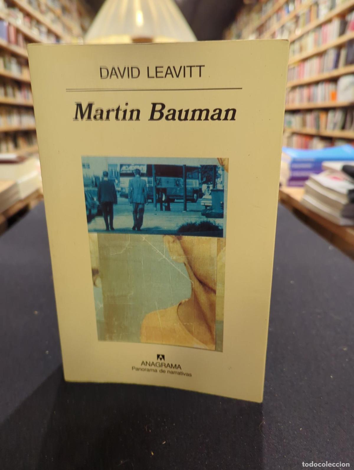 Martin Bauman - David Leavitt