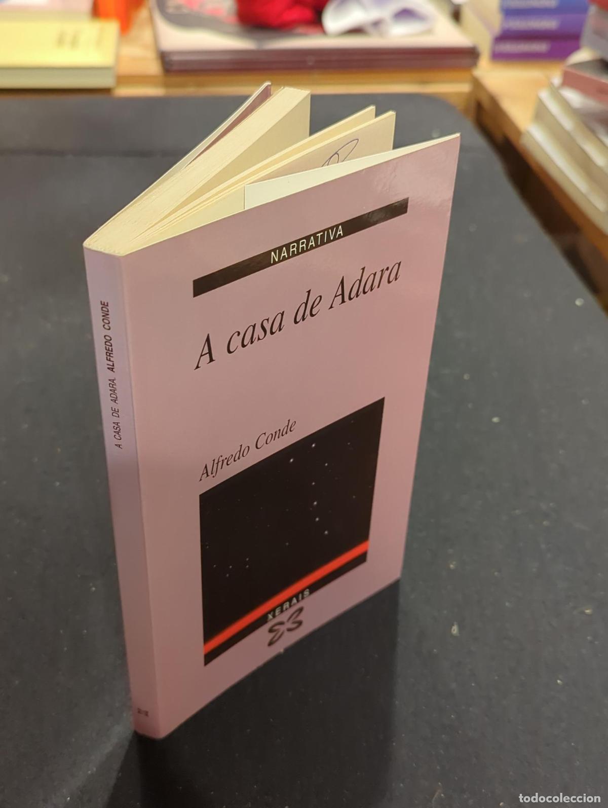 Libros: A Casa De Adara - CONDE, ALFREDO - Foto 3