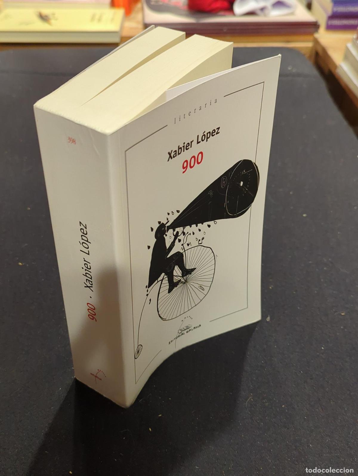 Libros: 900 - Xabier Lopez Lopez - Foto 3