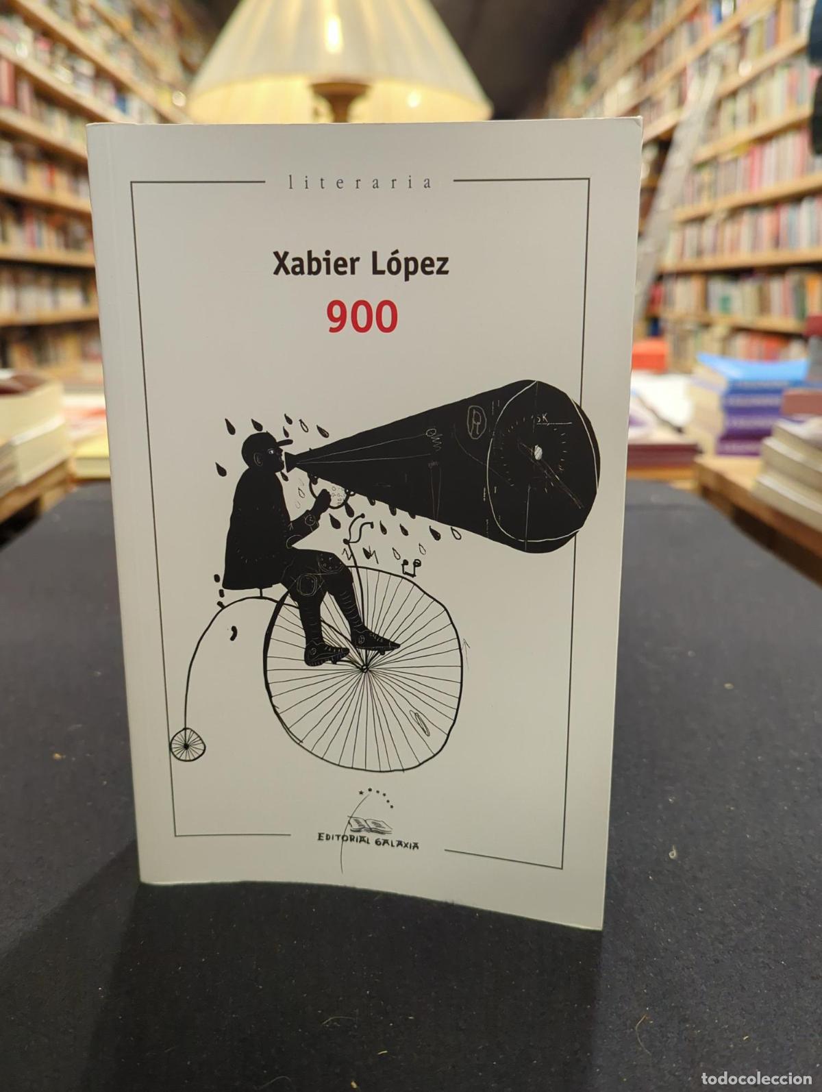 Libros: 900 - Xabier Lopez Lopez - Foto 2