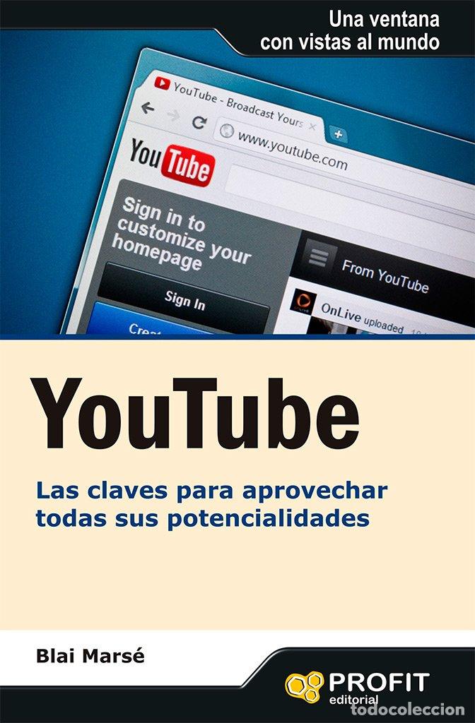 books: Youtube: Las claves para aprovechar todas sus potencialidades