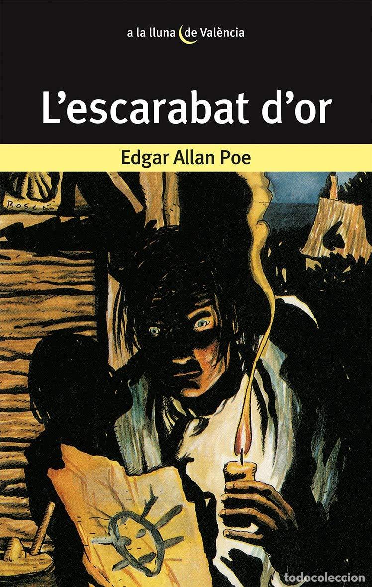 Libros: L'escarabat d'or: 6 (A la lluna de Val&egrave;ncia)