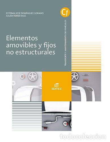Libros: Elementos amovibles y fijos no estructurales (Ciclos Formativos)