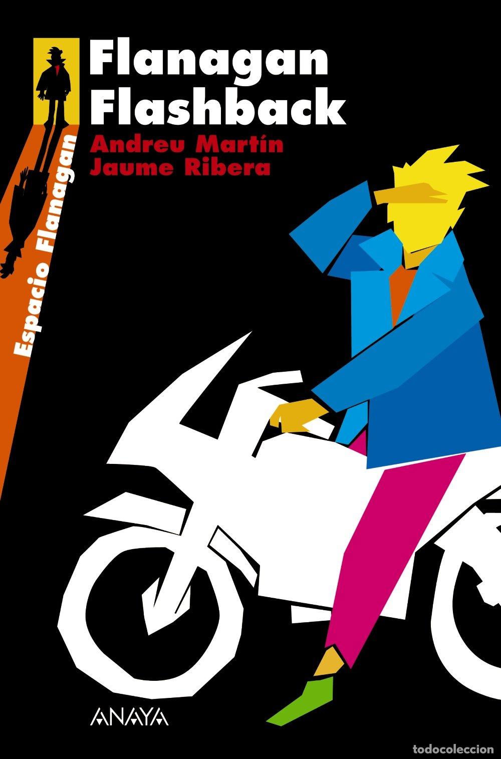 Libros: Flanagan Flashback: Serie Flanagan, 10 (LITERATURA JUVENIL - Flanagan)