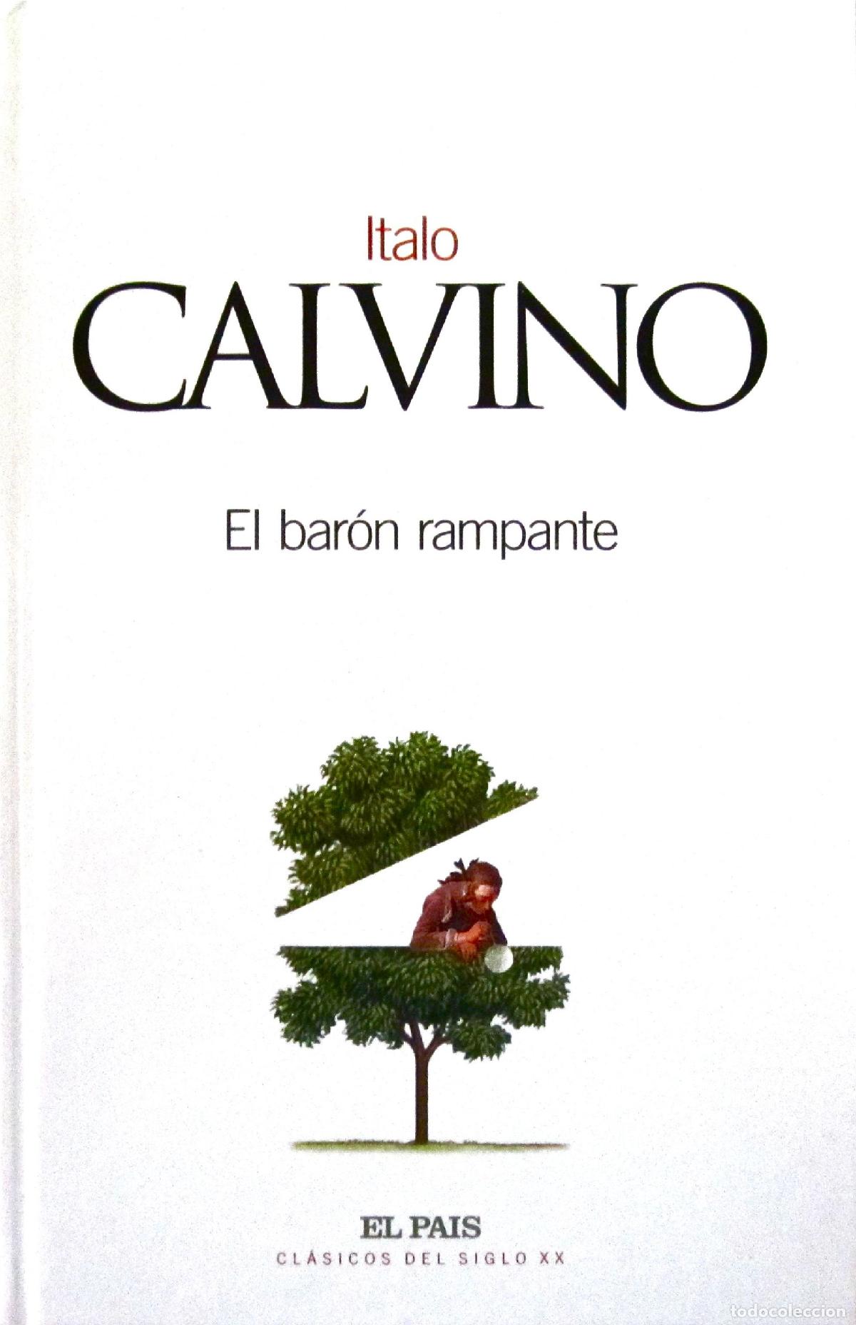 Libros: El bar&oacute;n rampante - CALVINO, Italo