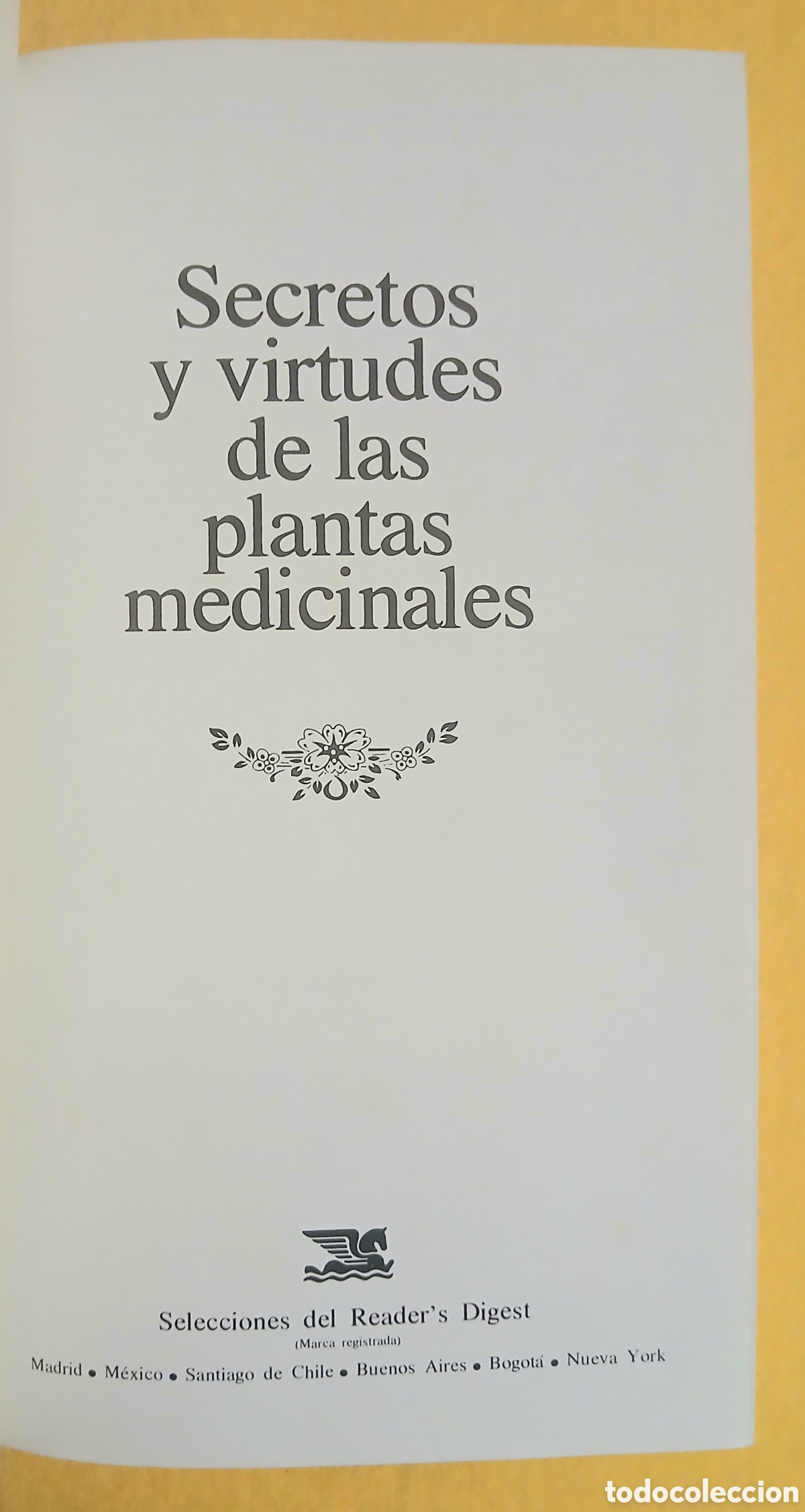 Libros: Secretos y virtudes de las plantas medicinales - Foto 2