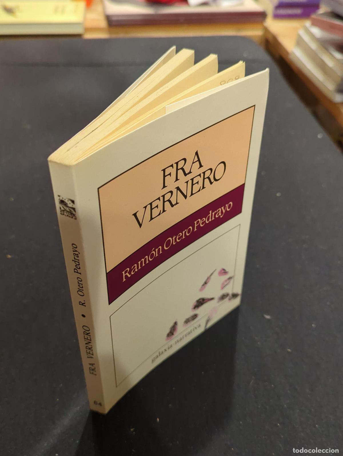 Libros: Fra vernero - Ram&oacute;n Otero Pedrayo - Foto 3