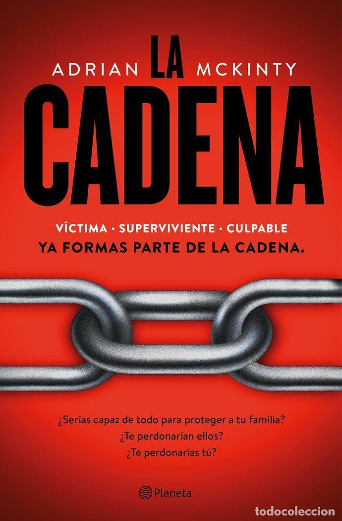 Libros: La Cadena (Planeta Internacional) - Foto 1