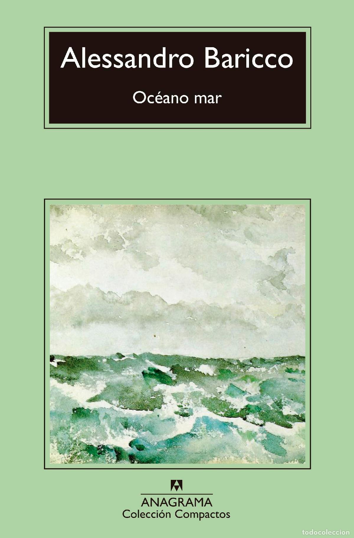 Libros: Oc&eacute;ano mar: 318 (Compactos) - Foto 1