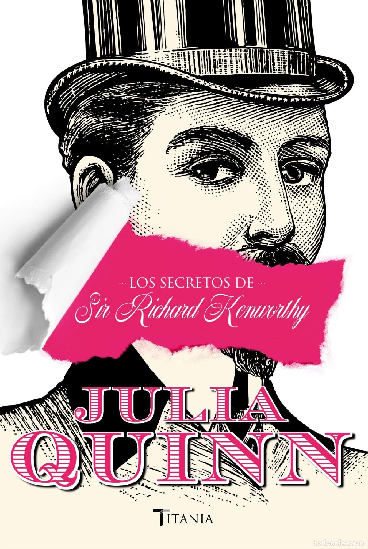 books: Los secretos de Sir Richard Kenworthy (Titania &eacute;poca)