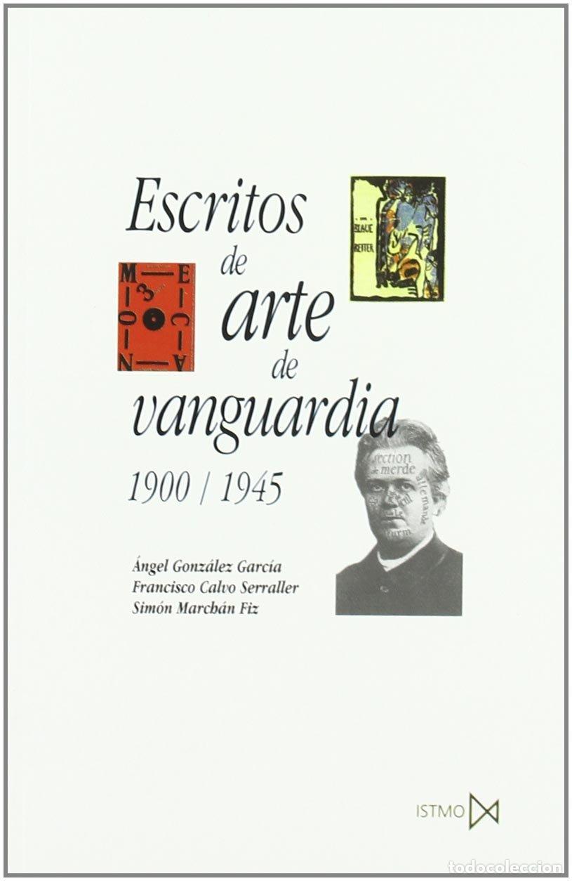 Libros: Escritos de arte de vanguardia: 147 (Fundamentos)
