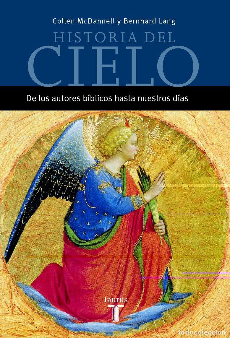 Libros: Historia del Cielo - MCDANNELL, COLLEEN