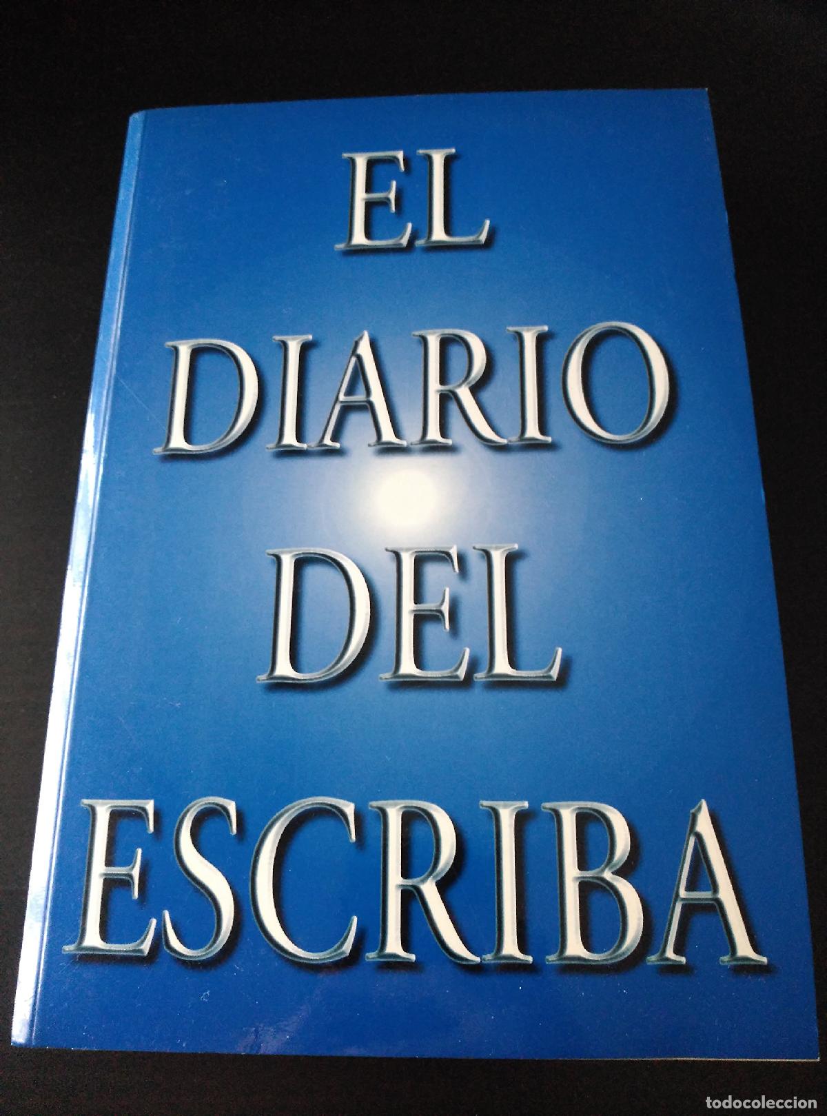 Libros: El diario del escriba