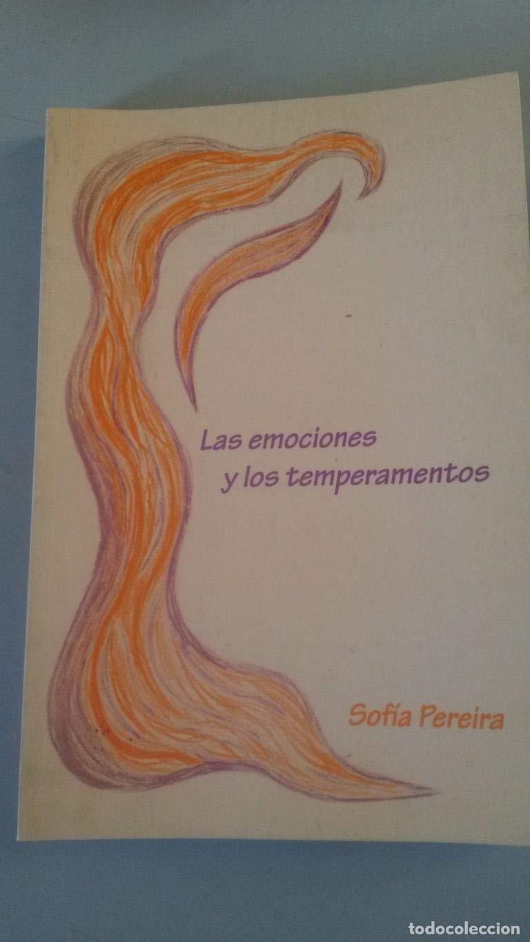 Libros: Las emociones y los temperamentos
