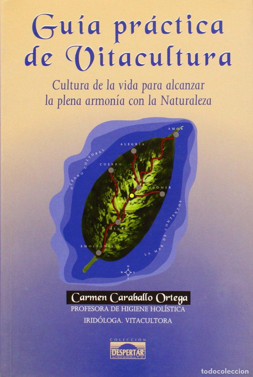 Libros: Gu&iacute;a pr&aacute;ctica de vitacultura