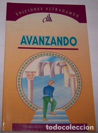 Libros: Avanzando - SAENZ GOMEZ, YOLANDA (MARIA GEMA)