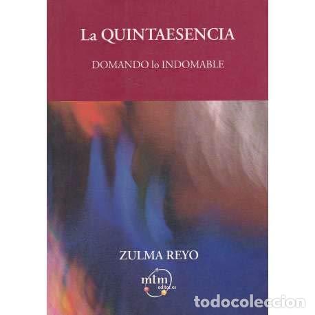 Libros: La quinta esencia - REYO - Foto 1