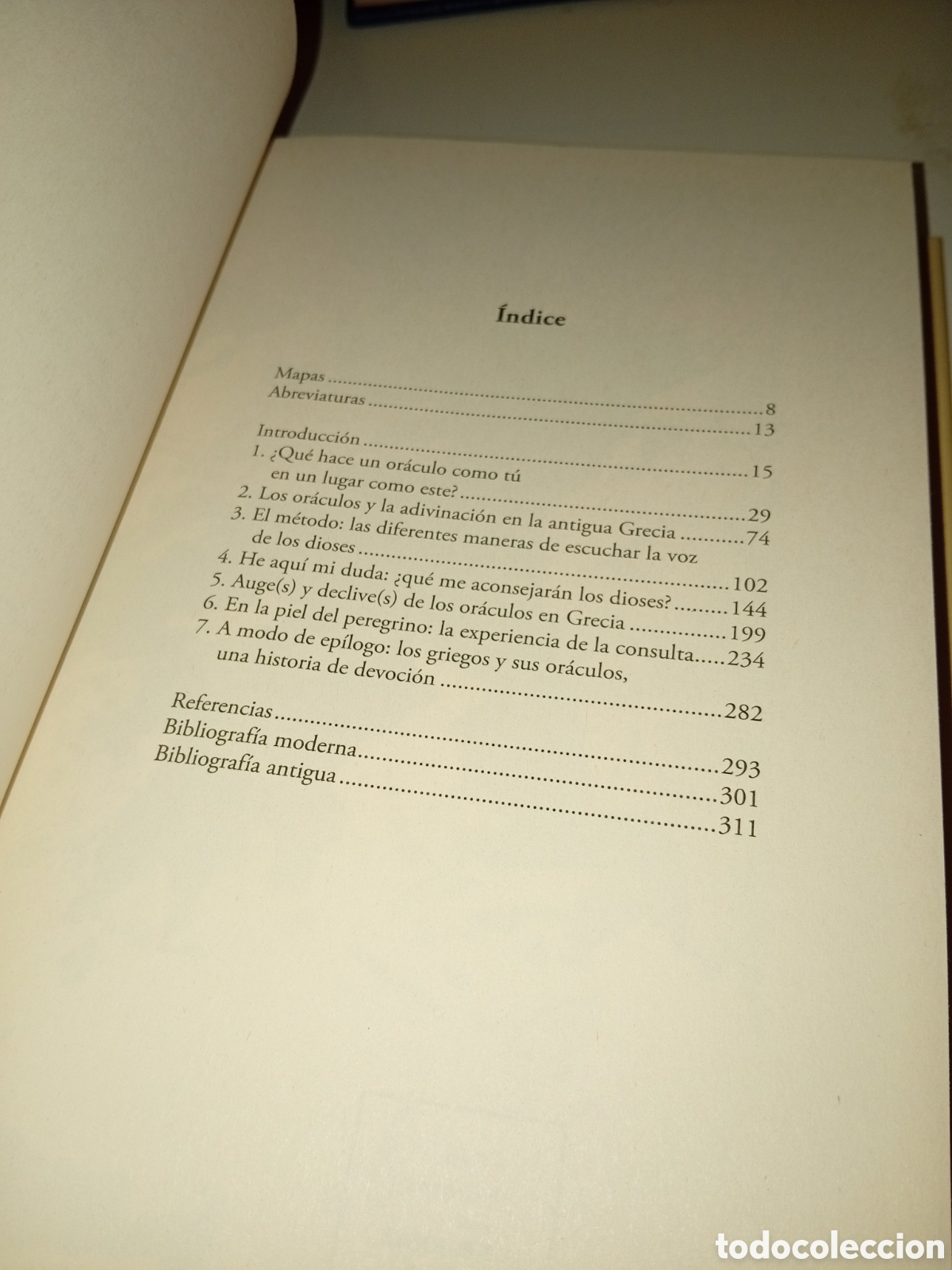 Libros: La voz de los dioses - Foto 6