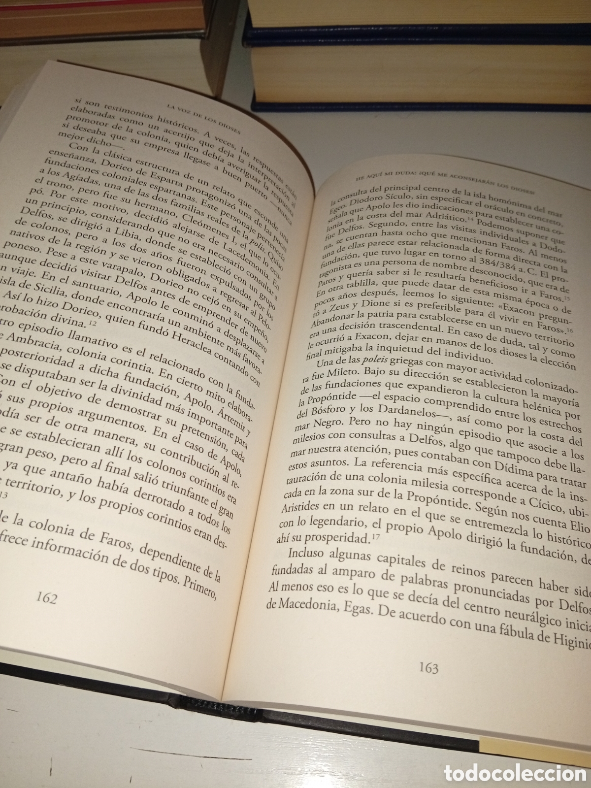 Libros: La voz de los dioses - Foto 7