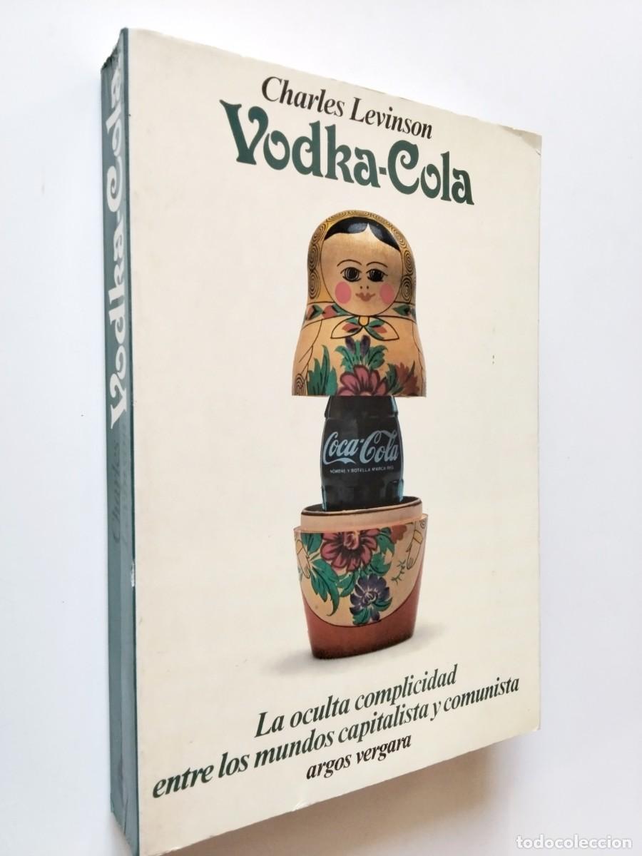 Libri di seconda mano: Charles Levinson - Vodka-Cola