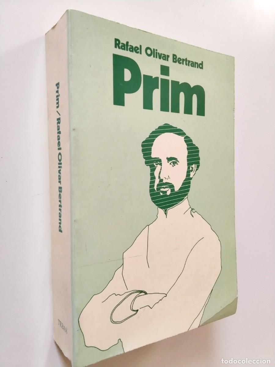 Rafael Olivar Bertrand - Prim