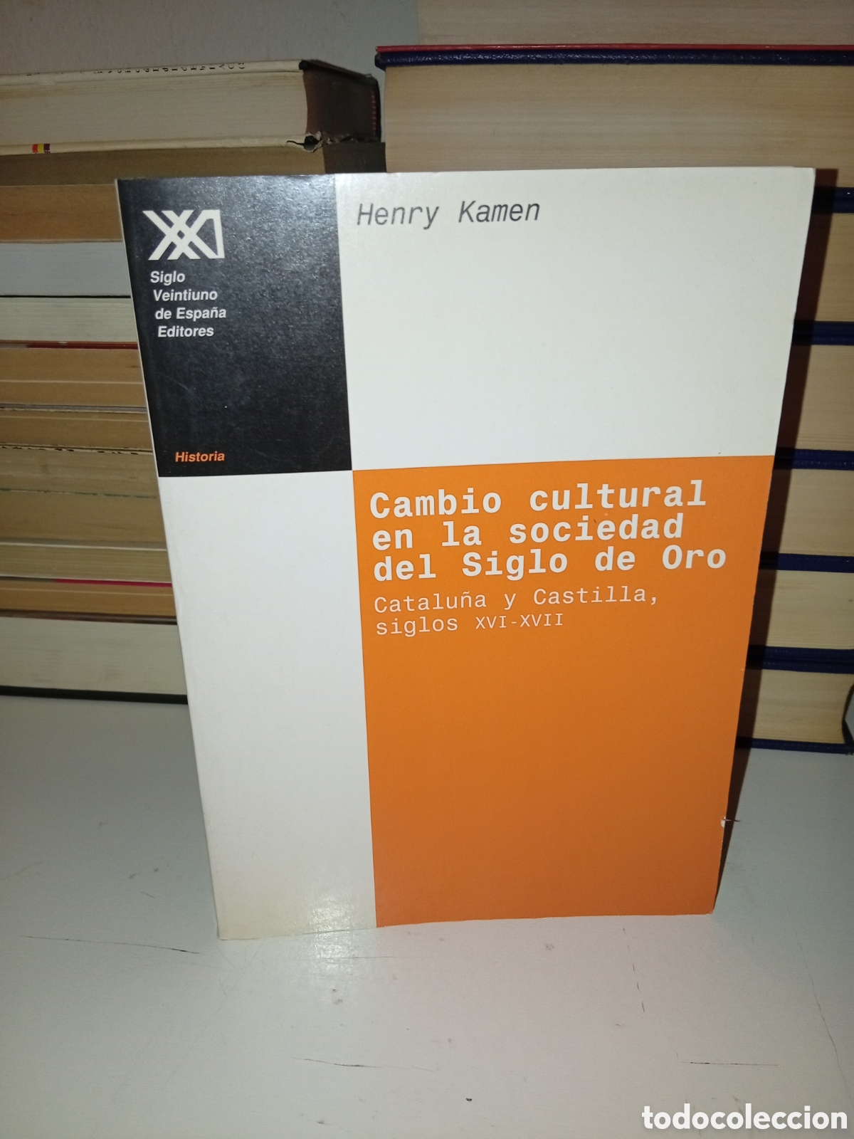 Libros: Cambio cultural en la sociedad del siglo de oro