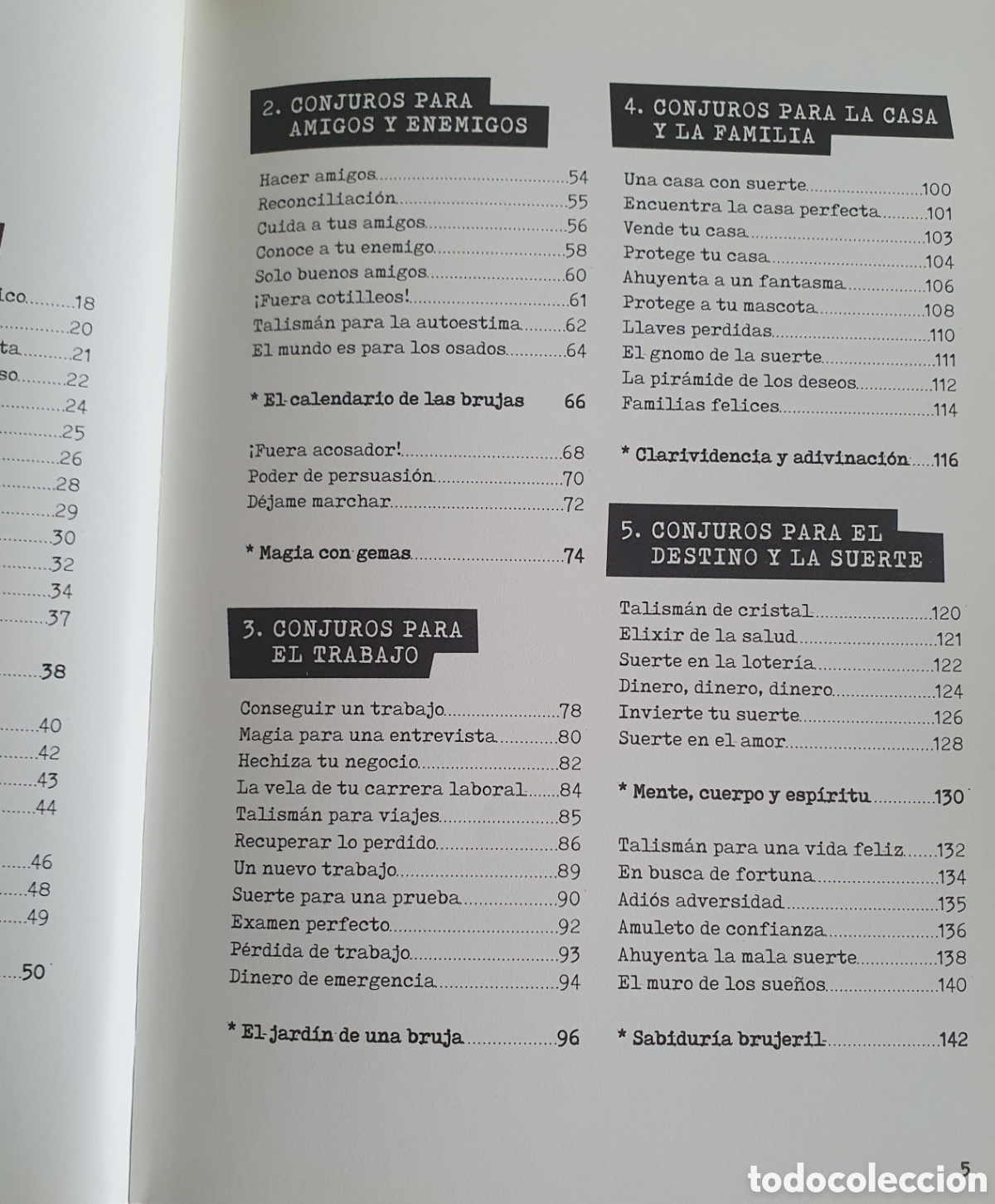 Libros: Midia Star Manual de brujeria moderna - Foto 4