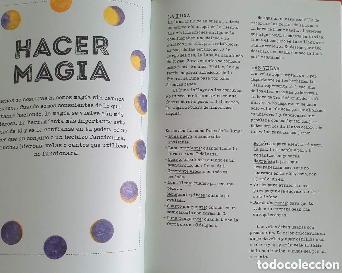 Libros: Midia Star Manual de brujeria moderna - Foto 5
