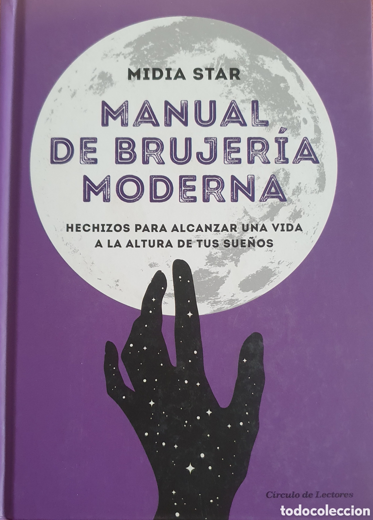 Libros: Midia Star Manual de brujeria moderna - Foto 1