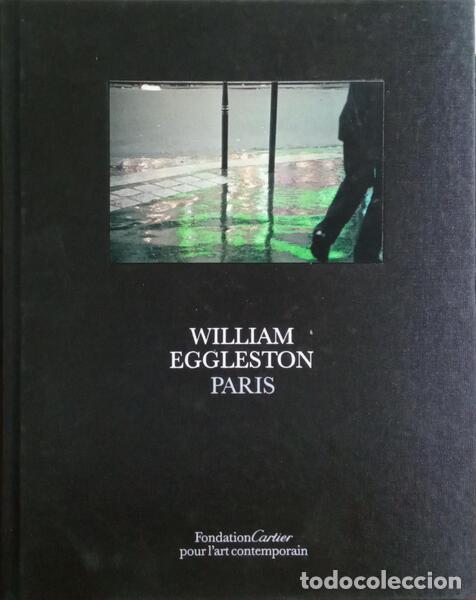 Libros: EGGLESTON. (William) - PARIS.