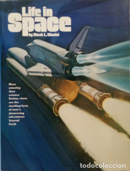 Libros: MOCH&Eacute;. (Dinah L.) - LIFE IN SPACE. - Foto 1