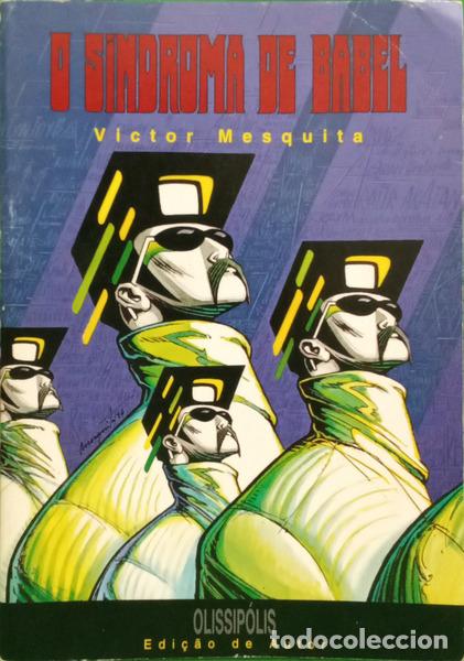 Libros: MESQUITA. (Victor) - 0 S&Iacute;NDROMA DE BABEL.