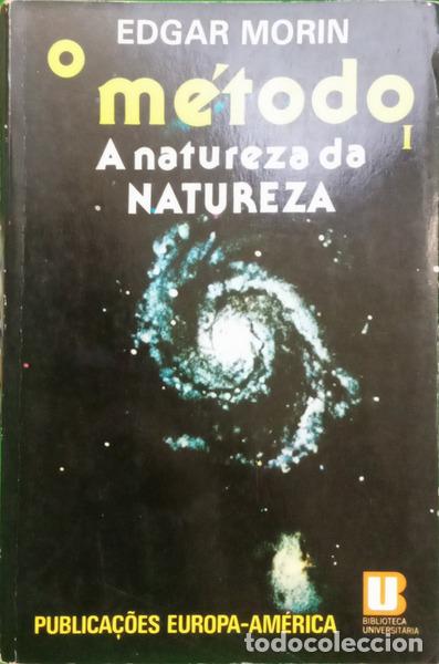 Libros: MORIN. (Edgar) - O M&Eacute;TODO. [2 VOLS./2.&ordf; EDI&Ccedil;&Atilde;O]