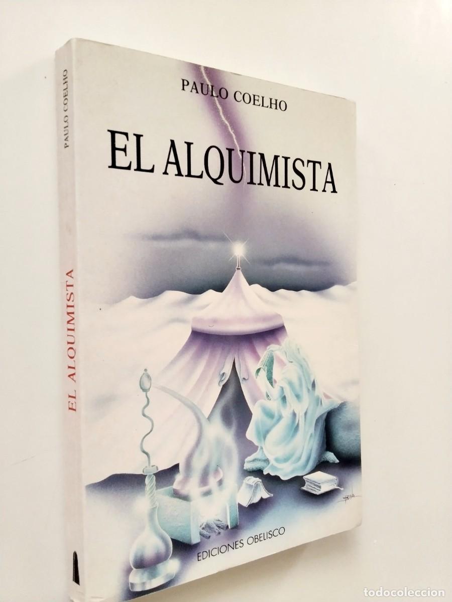 Libros: Paulo Coelho - El alquimista - Foto 1