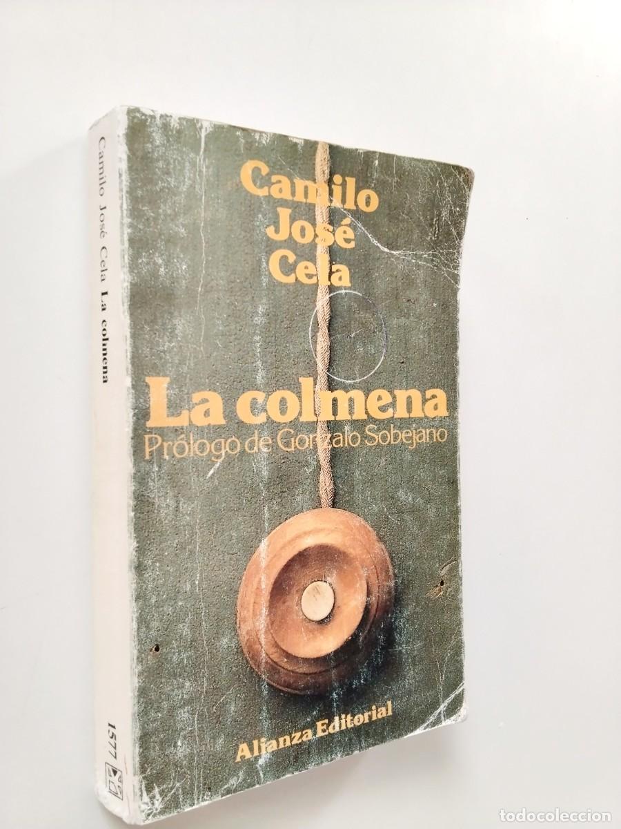Libros: Camilo Jos&eacute; Cela - La colmena - Foto 1