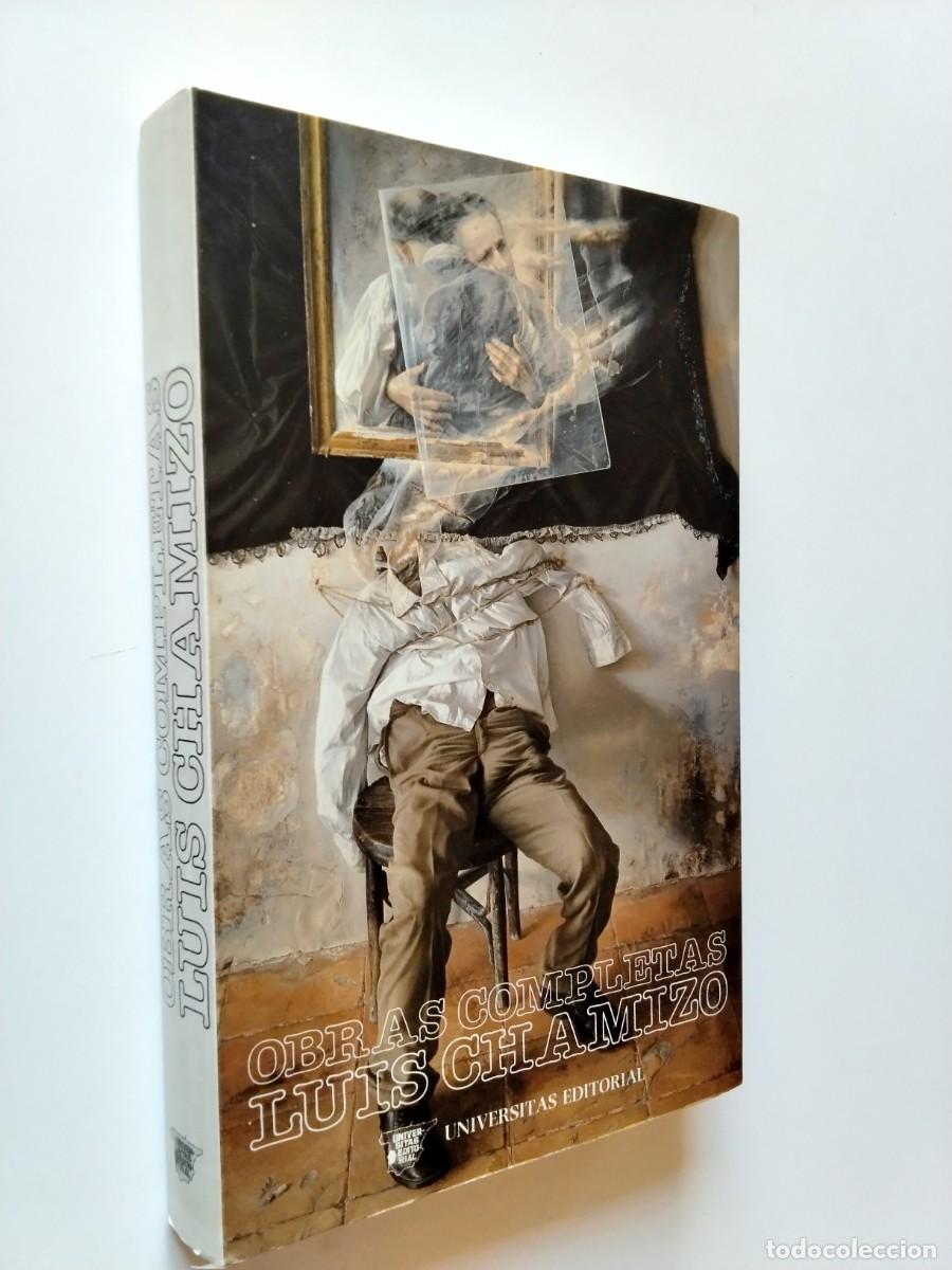 Libros: Luis Chamizo - Obras completas - Foto 1