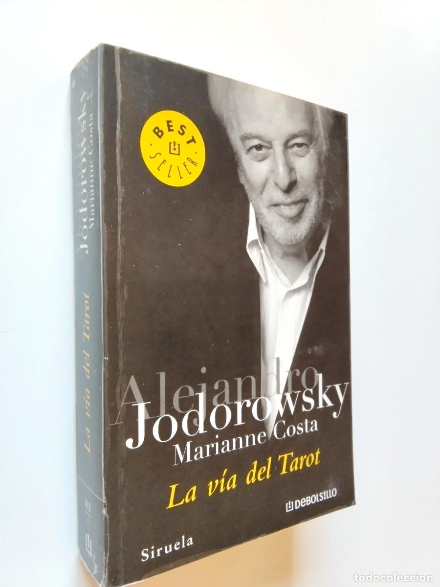 Libros: Alejandro Jodorowsky - Marianne Costa - La v&iacute;a del tarot - Foto 1