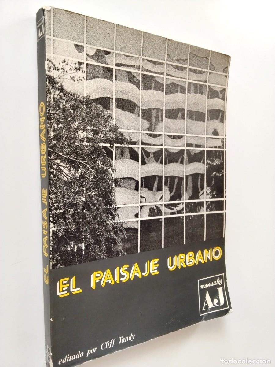 Libros: Cliff Tandy - El paisaje urbano - Foto 1