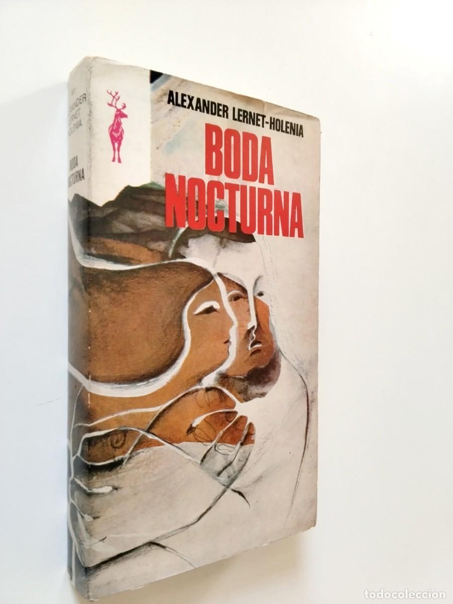 Libros: Alexander Lernet-Holenia - Boda nocturna. Aventuras de un joven caballero en Polonia