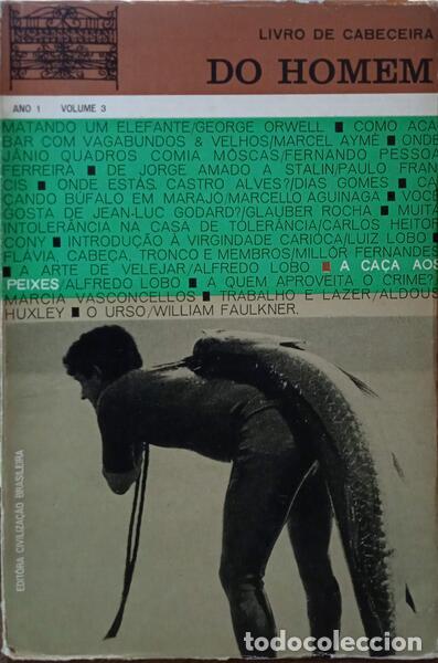 Libros: LIVRO DE CABECEIRA DO HOMEM, VOLUME III.