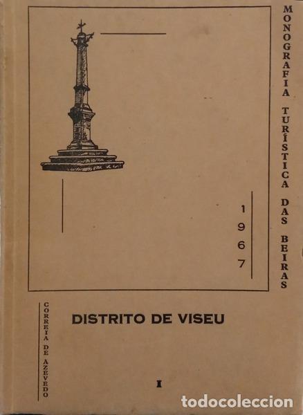 Libros: CORREIA DE AZEVEDO. - DISTRITO DE VISEU. - Foto 1