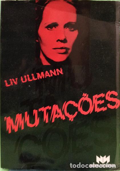 Libros: ULLMANN. (Liv) - MUTA&Ccedil;&Otilde;ES.
