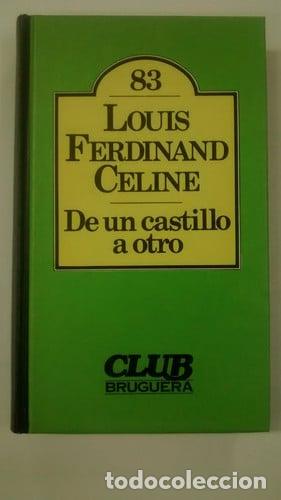 Libros: De un castillo a otro