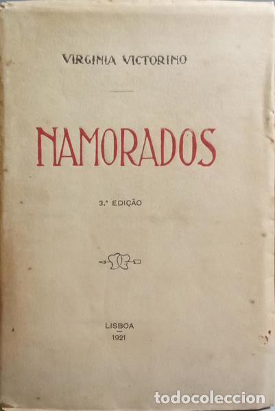 Libros: VITORINO. (Virginia) - NAMORADOS. [3.&ordf; EDI&Ccedil;&Atilde;O]