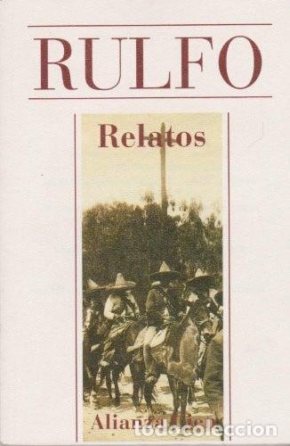 Libros: Relatos/ Juan Rulfo -