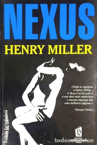 Libros: MILLER. (Henry) - NEXUS. - Foto 1