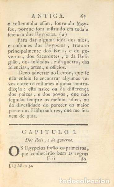 Libros: ROLLIN. (Charles) - HISTORIA ANTIGA. - Foto 3