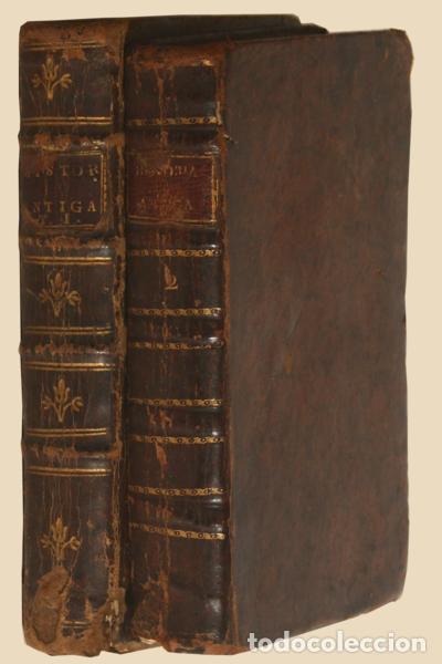 Libros: ROLLIN. (Charles) - HISTORIA ANTIGA. - Foto 4
