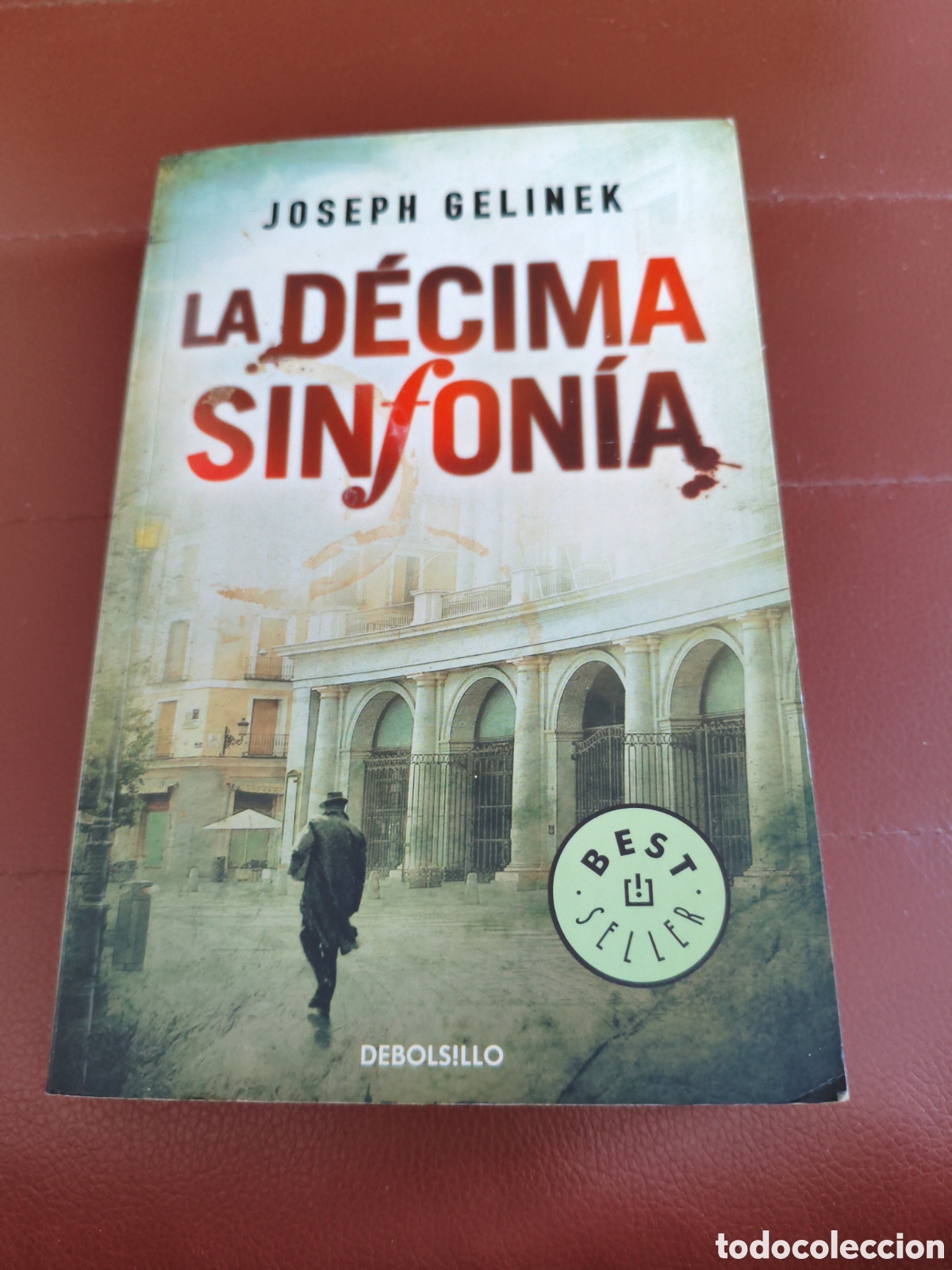 Livres: Libro La d&eacute;cima sinfon&iacute;a