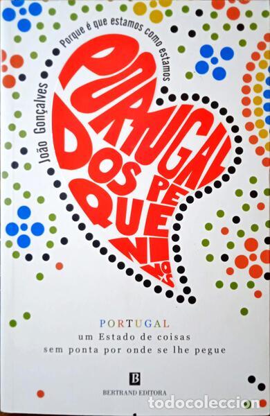 Libros: GON&Ccedil;ALVES. (Jo&atilde;o) - PORTUGAL DOS PEQUENINOS.